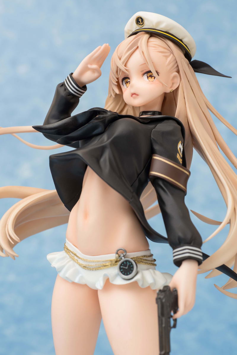 Avian Romance 1/7 Scale Pre-Painted Figure: Anmi -AvianRomance- Magnificent Frigatebird image 8