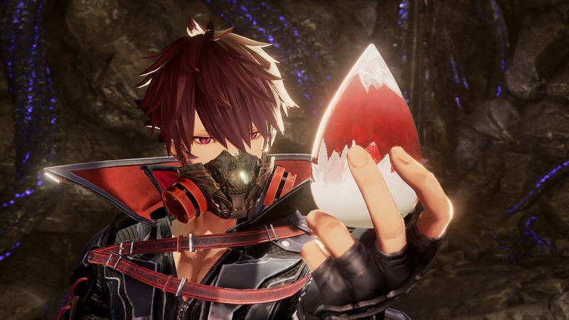 Code Vein image 2