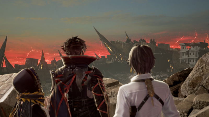 Code Vein image 3