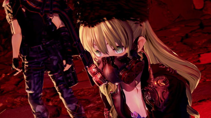 Code Vein image 8