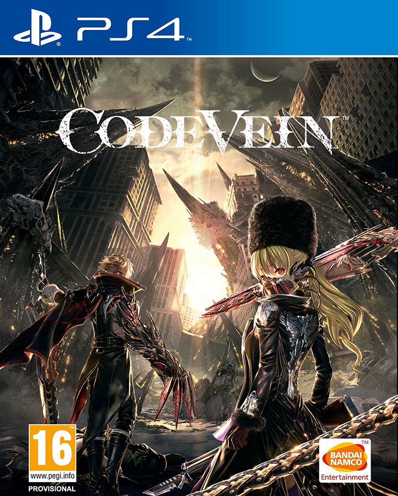 Code Vein image 1