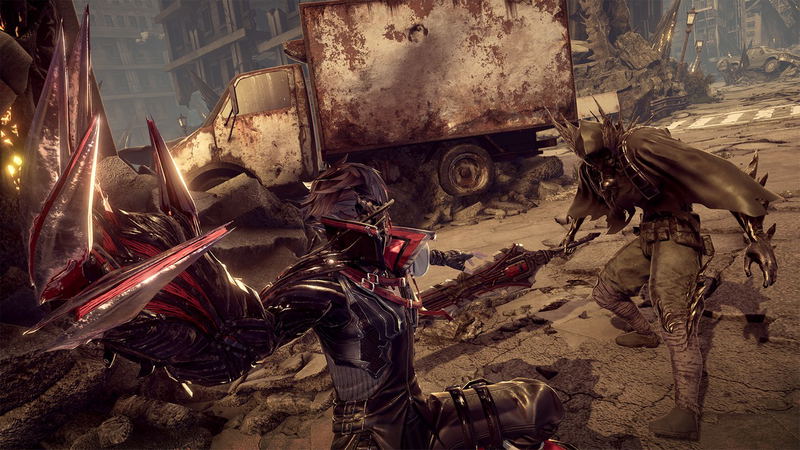 Code Vein image 19