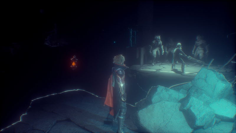 Code Vein image 4