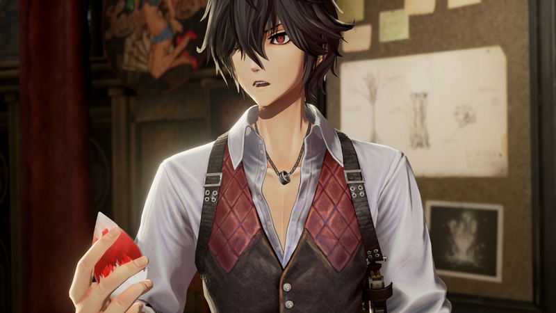 Code Vein image 6