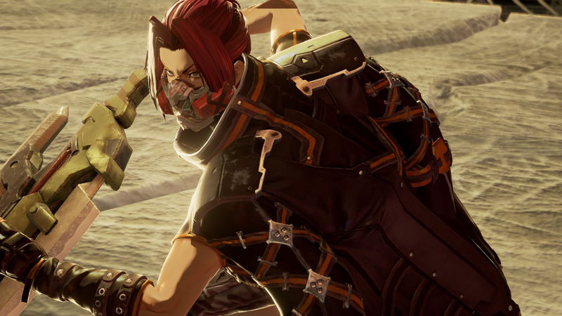Code Vein image 11