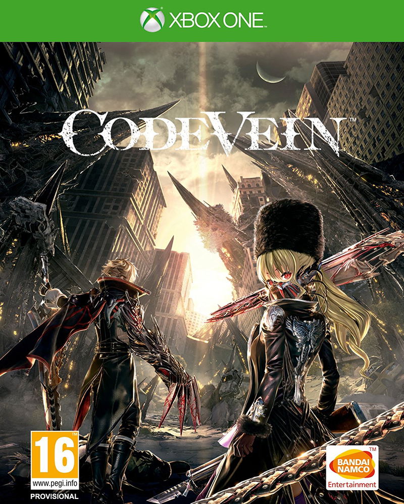 Code Vein image 1