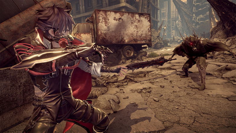 Code Vein image 18