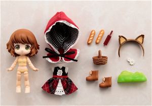Cu-poche Friends Akazukin -Little Red Riding Hood-