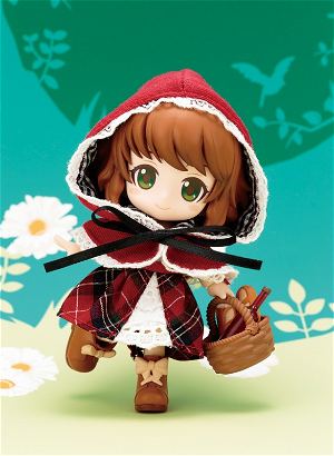 Cu-poche Friends Akazukin -Little Red Riding Hood-