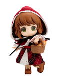 Cu-poche Friends Akazukin -Little Red Riding Hood- thumbnail 1