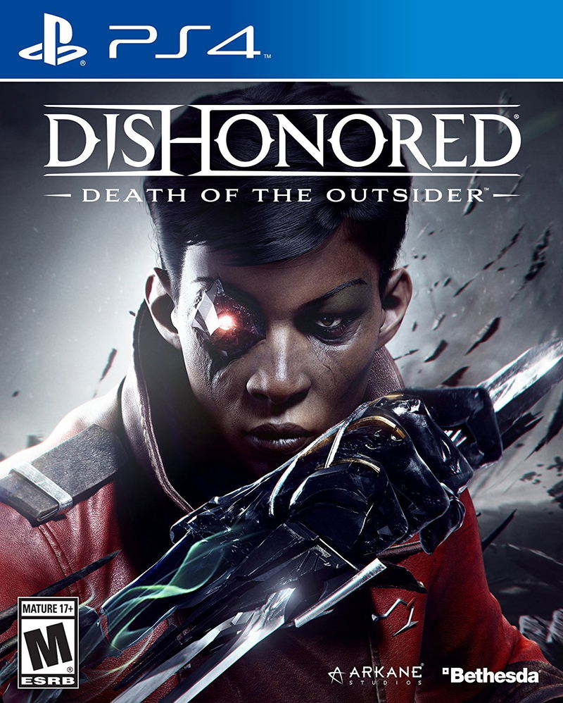 Dishonored: Death of the Outsider image 1