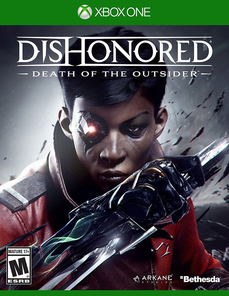 Dishonored: Death of the Outsider image 1