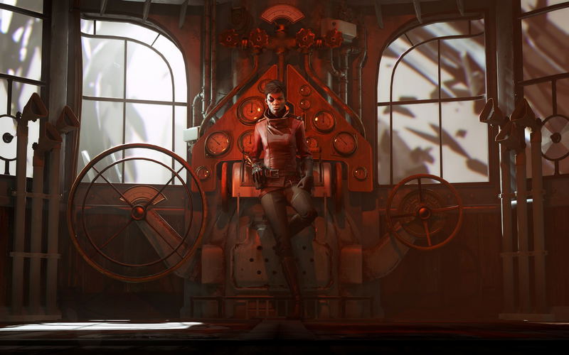 Dishonored: Death of the Outsider image 2