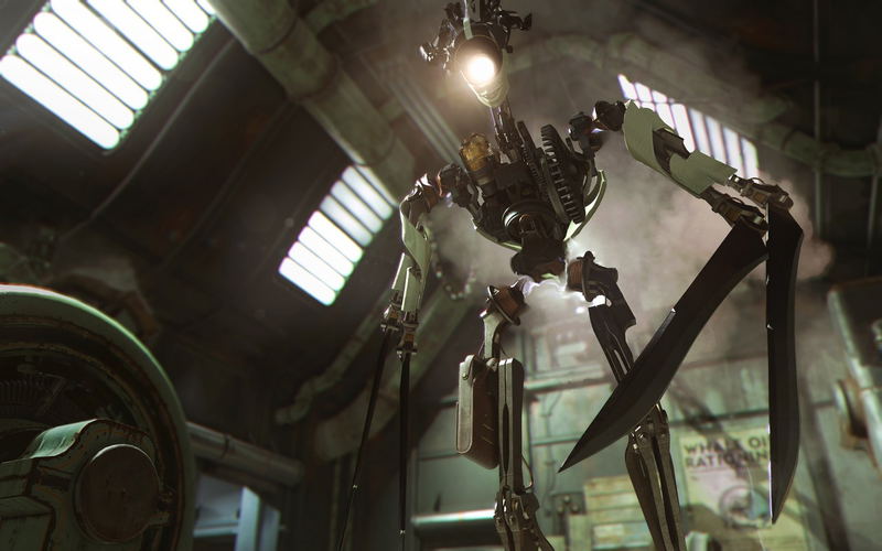 Dishonored: Death of the Outsider image 4