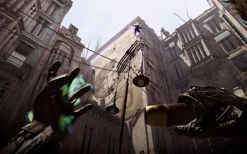 Dishonored: Death of the Outsider image 6