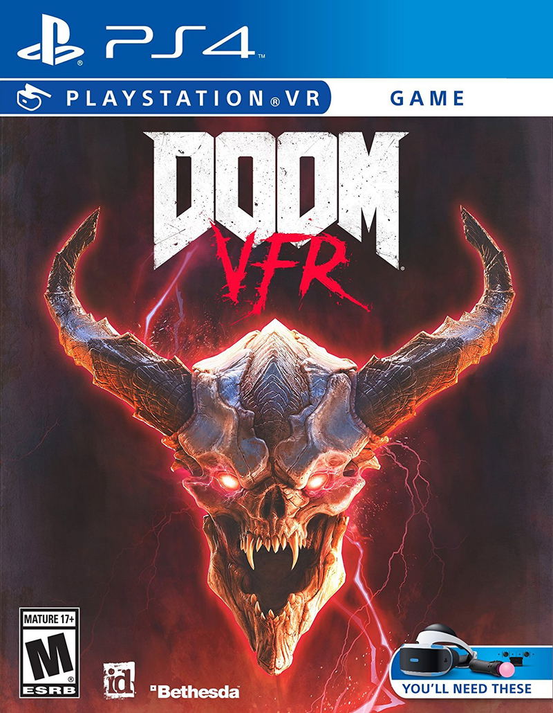 DOOM VFR image 1