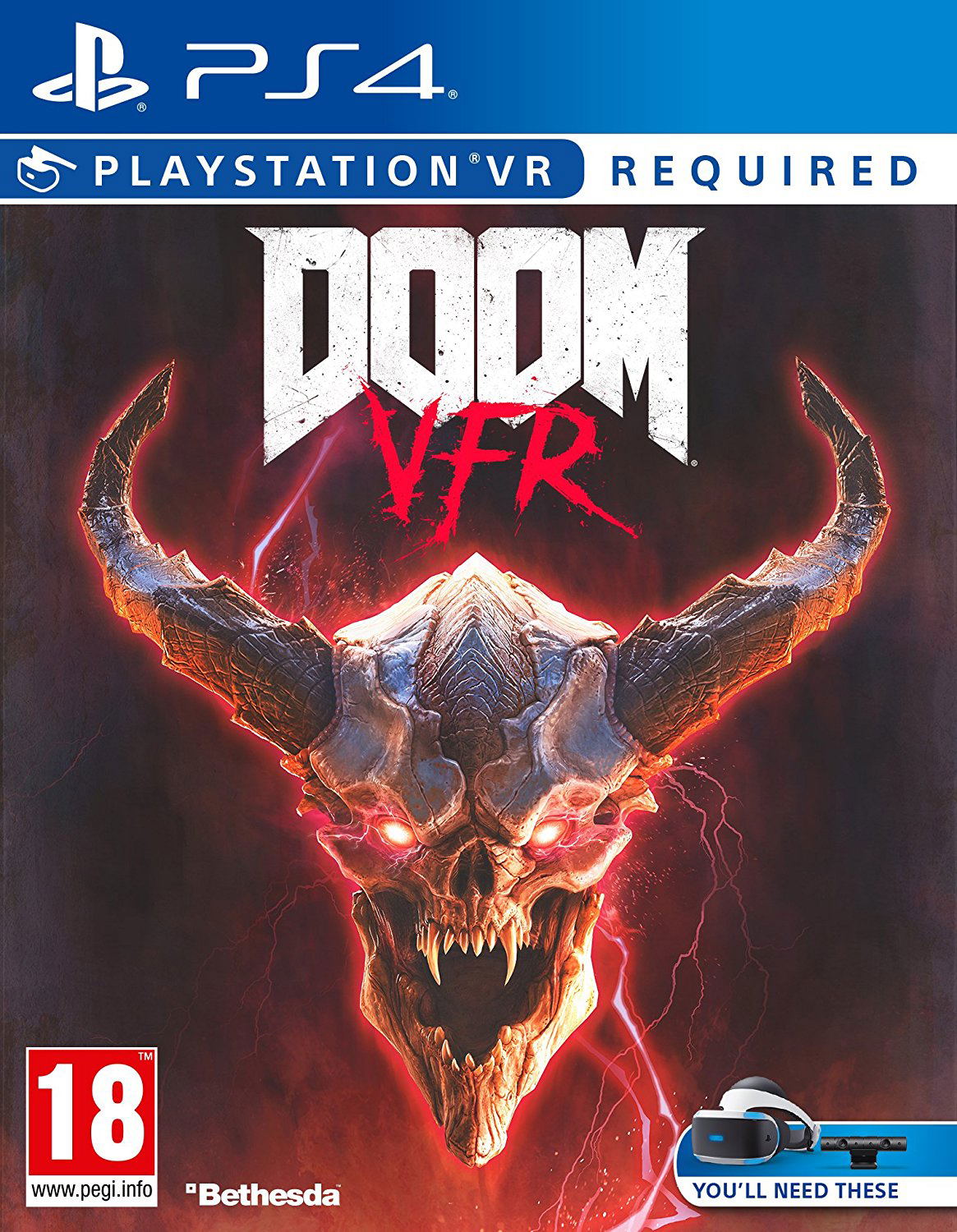 DOOM VFR — Import Game Deal