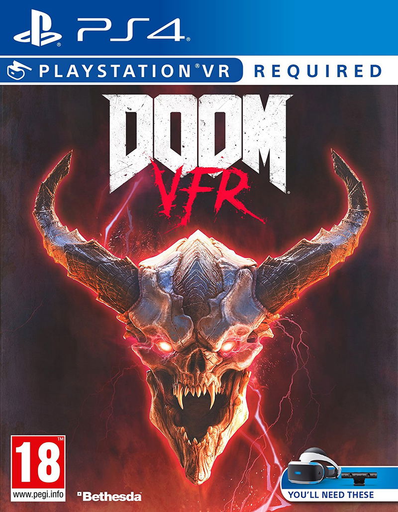 DOOM VFR image 1