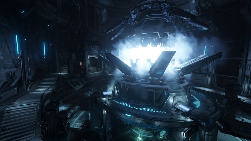 DOOM VFR image 3
