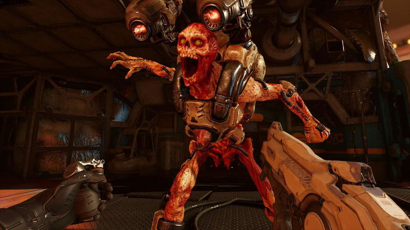 DOOM VFR image 7