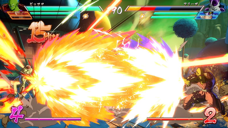 Dragon Ball FighterZ image 9