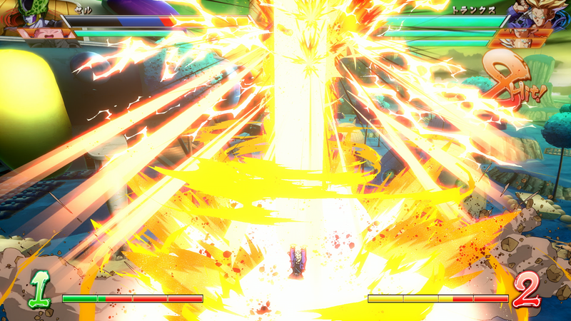 Dragon Ball FighterZ image 15