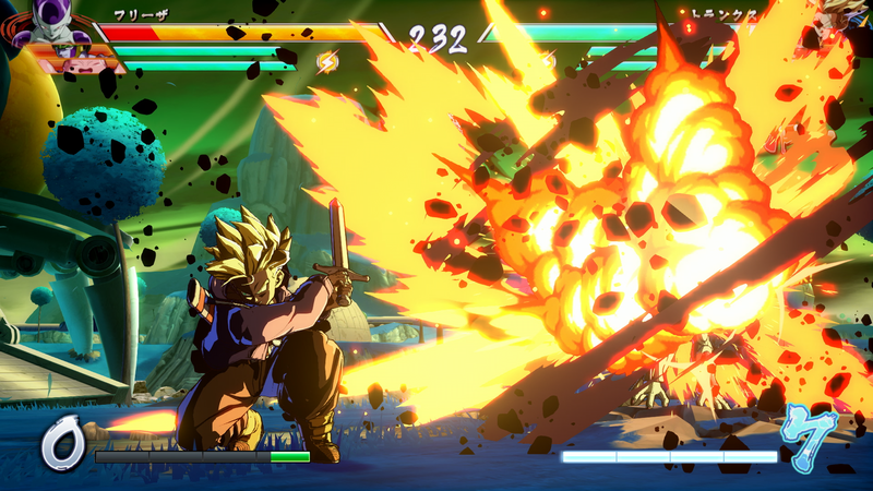 Dragon Ball FighterZ image 17