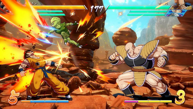 Dragon Ball FighterZ image 8