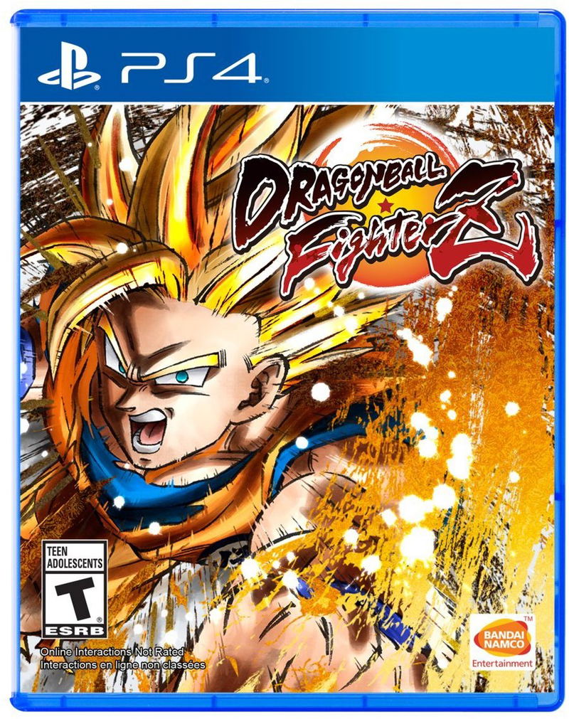 Dragon Ball FighterZ image 1