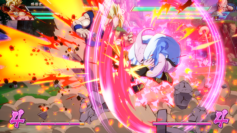 Dragon Ball FighterZ image 13