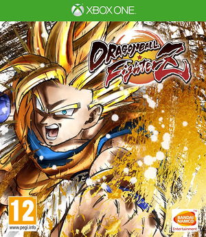 Dragon Ball FighterZ_