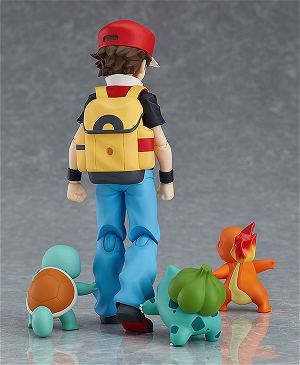 figma Pokemon: Red [Good Smile Company Online Shop Limited Ver.]