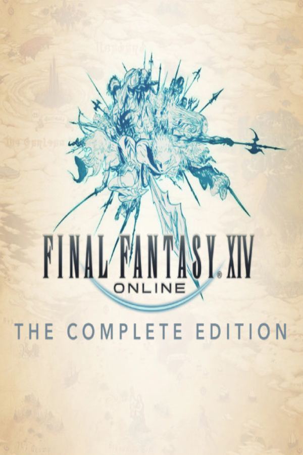 Final Fantasy XIV: Shadowbringers - Complete Edition (PS4