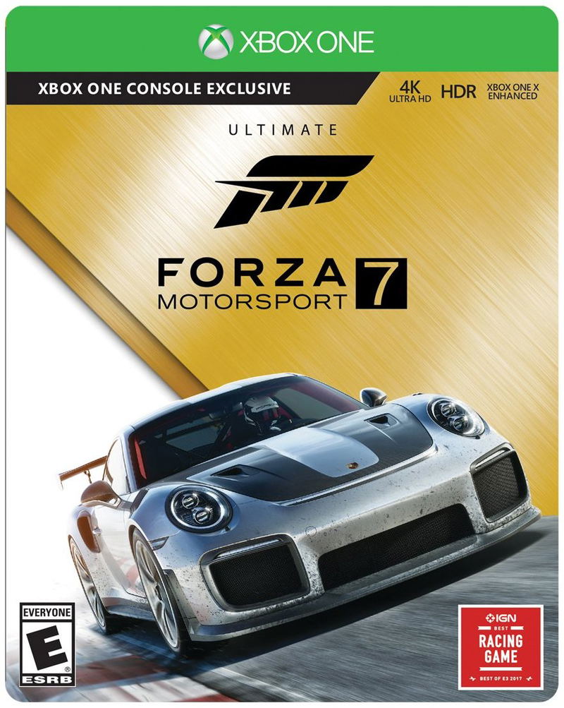 Forza Motorsport 7 [Ultimate Edition] image 1