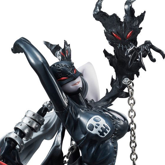G.E.M. Series Digimon Adventure: Lady Devimon image 4