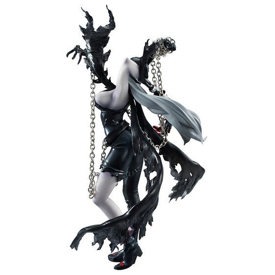 G.E.M. Series Digimon Adventure: Lady Devimon image 6