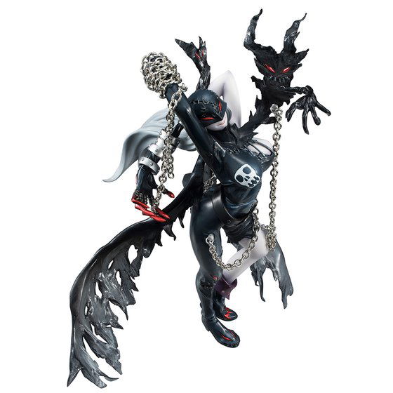 G.E.M. Series Digimon Adventure: Lady Devimon image 7