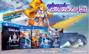 Ghost Blade HD [Limited Edition]_