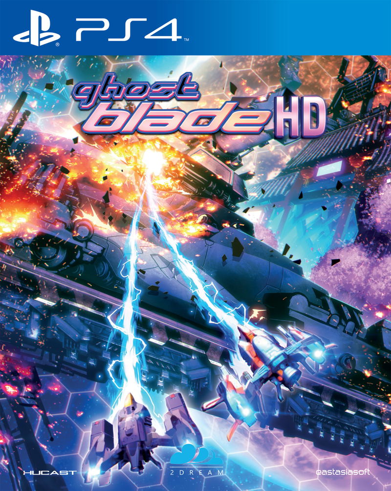 Ghost Blade HD [Limited Edition] <span class="ext ext_LE">LE</span> <span class="ext" style="background-color: #003082; color: #FFFFFF;">PLAY EXCLUSIVES</span> image 4
