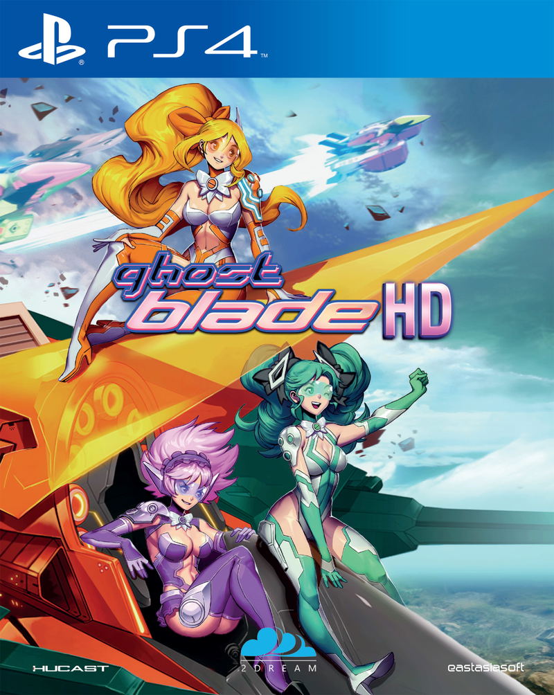Ghost Blade HD [Limited Edition] <span class="ext ext_LE">LE</span> <span class="ext" style="background-color: #003082; color: #FFFFFF;">PLAY EXCLUSIVES</span> image 5