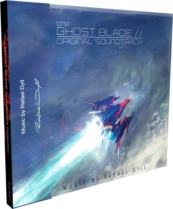 Ghost Blade HD [Limited Edition] <span class="ext ext_LE">LE</span> <span class="ext" style="background-color: #003082; color: #FFFFFF;">PLAY EXCLUSIVES</span> image 7