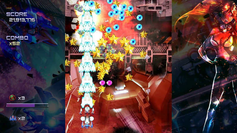 Ghost Blade HD [Limited Edition] <span class="ext ext_LE">LE</span> <span class="ext" style="background-color: #003082; color: #FFFFFF;">PLAY EXCLUSIVES</span> image 8