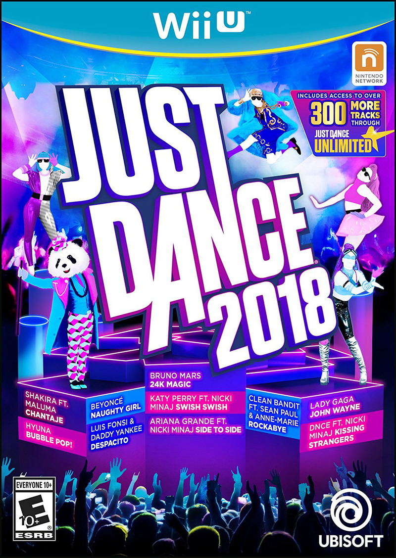 Just Dance 2018 image 1