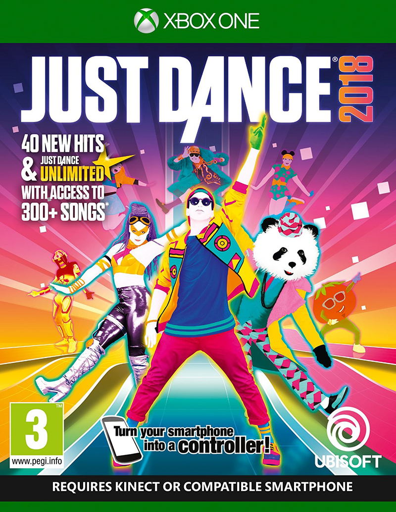 Just Dance 2018 image 1