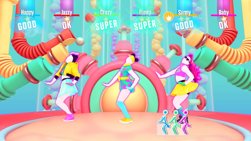 Just Dance 2018 image 4