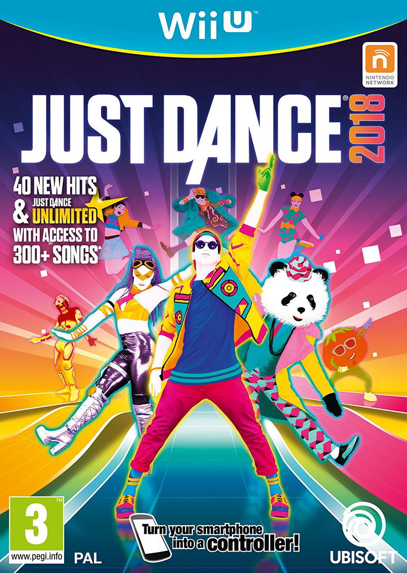Just Dance 2018 image 1