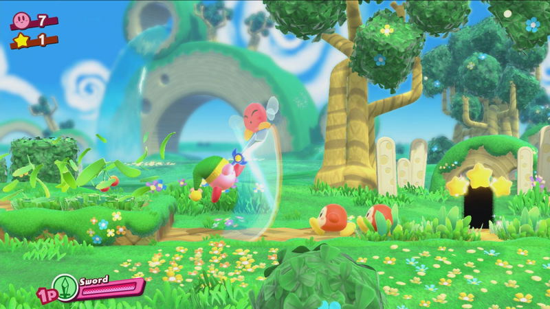 Kirby Star Allies image 12