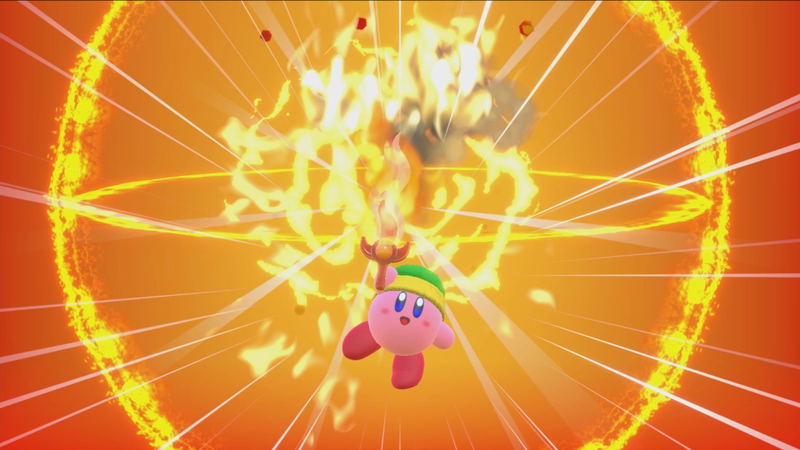 Kirby Star Allies image 3