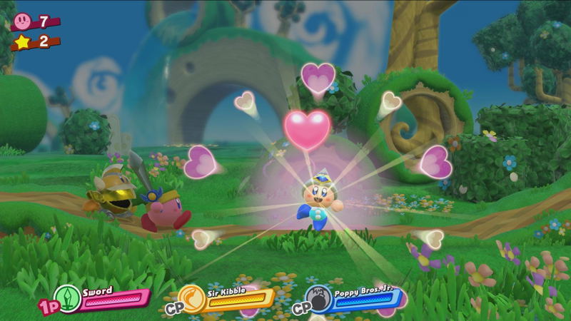 Kirby Star Allies image 6