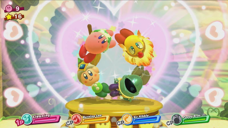 Kirby Star Allies image 8